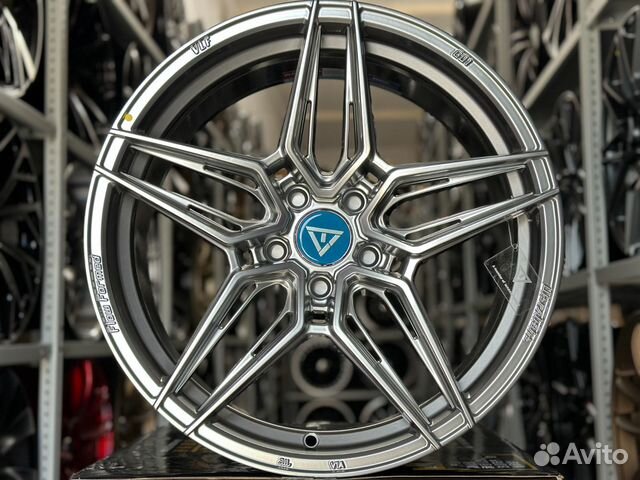 Диски Wheelegend VLF-G01 R18 8.5j et+42 5*112