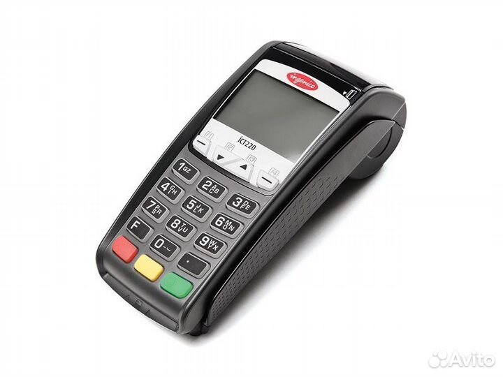 Pos терминал Ingenico ICT220 EM A98
