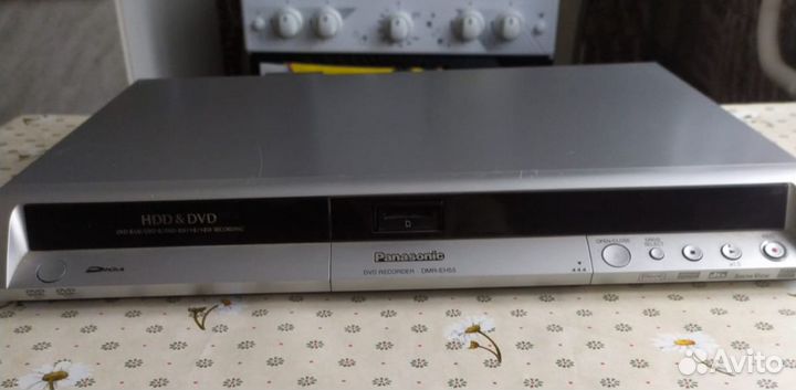 HDD/DVD Recorder Panasonic DMR-EH55