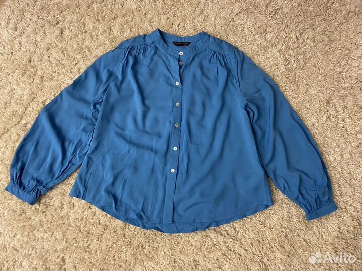 Marks spencer рубашка