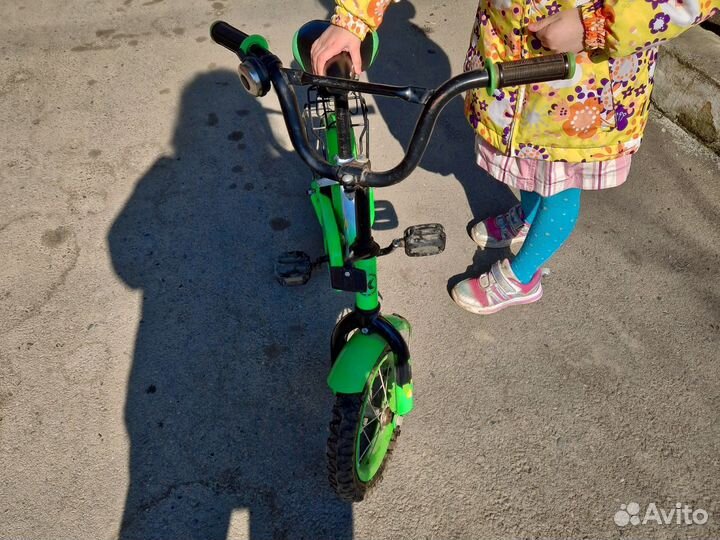 Детский велосипед бу