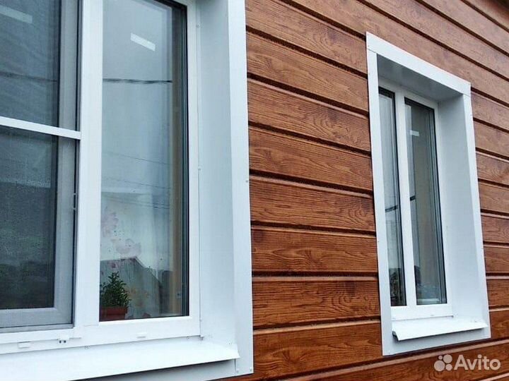 Окна пластиковые