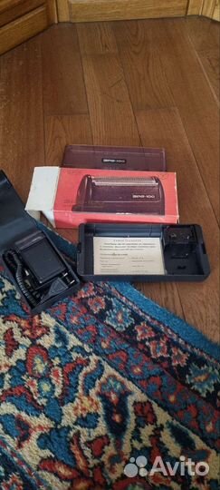 Электробритва Эра-100