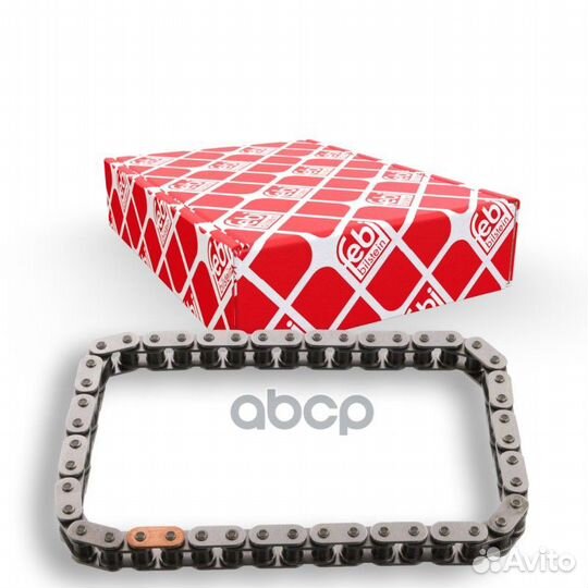 9442F цепь грм неразъемная однорядная MB W202