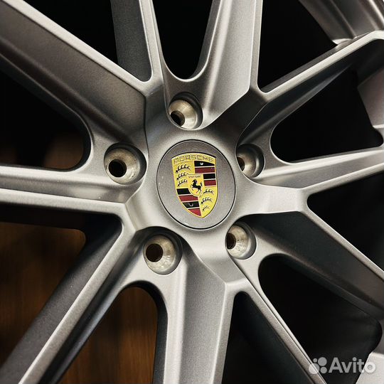 Диски R21 5x130 Porsche Cayenne new Coupe