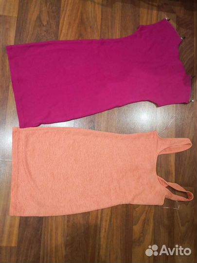 Пакет летних вещей на девушку 42-44