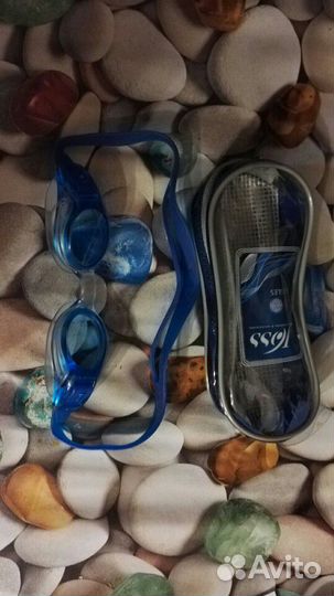 Детские очки для плавания