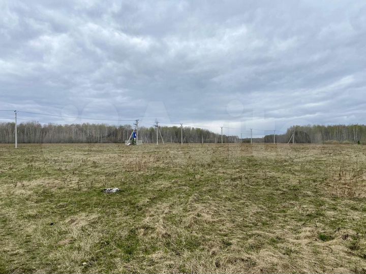 Участок 8,2 сот. (СНТ, ДНП)