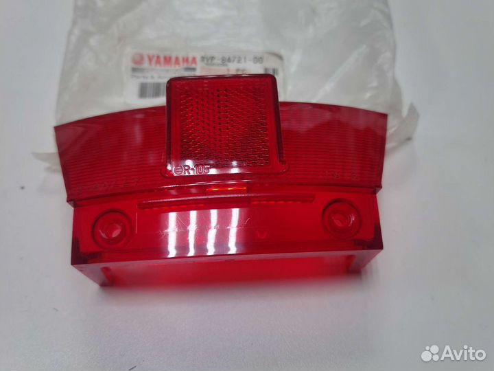 Yamaha Axis 90 стекло стопа