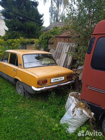 ВАЗ 2101 1.2 МТ, 1984, 68 000 км