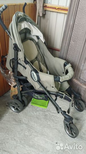 Детские коляски