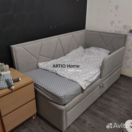 Кровать 90х200