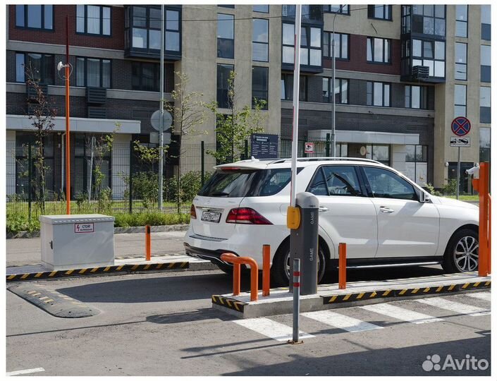 Готовый бизнес платные парковки