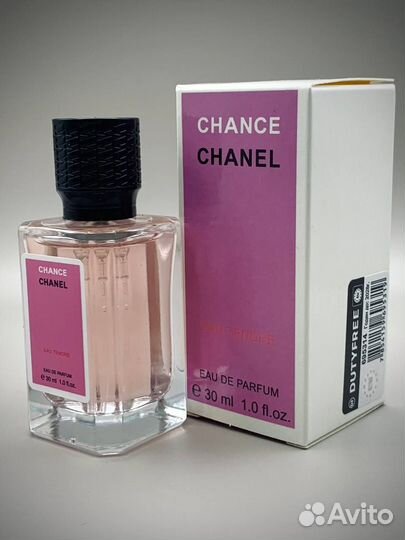 Духи Chanel Chance new