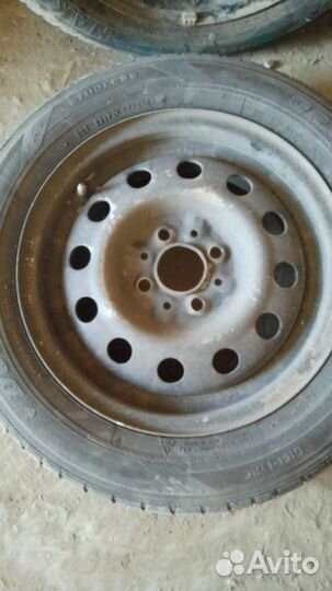Диски на chevrolet lanos