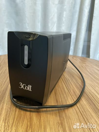 Ибп бесперебойник 3Cott
