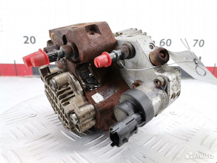 Тнвд для Renault Scenic 2 8200659766