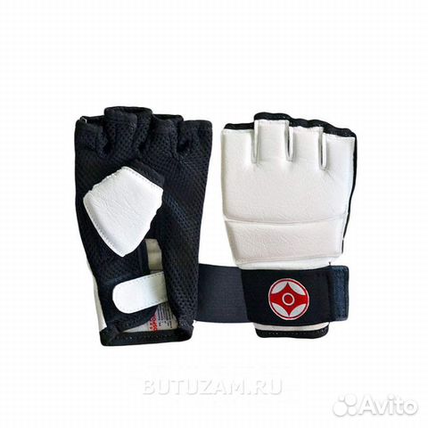 Перчатки для карате детские размер M вид 1