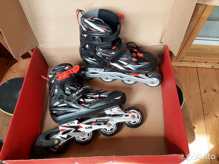 Ролики детские