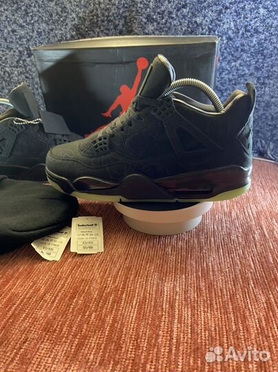 Кроссовки Air Jordan 4 Retro (41/45р)