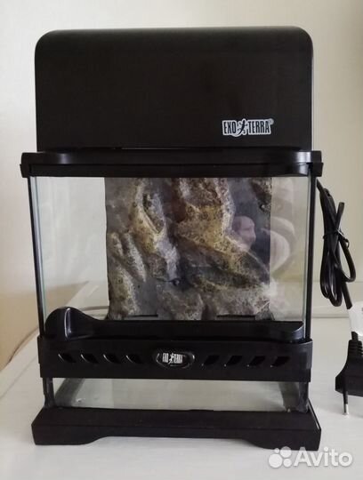 Террариум Exo Terra Nano 20*20*20 см