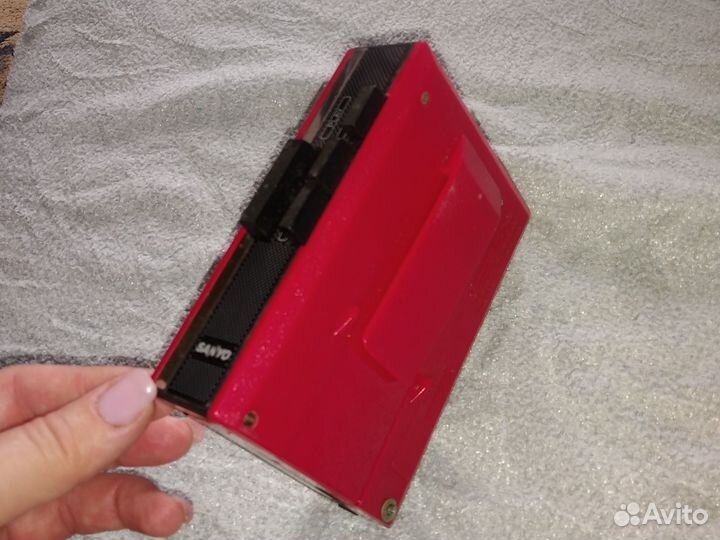 Кассетный плеер Sanyo MGP 27