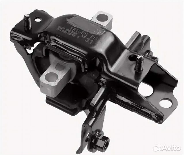 Опора кпп фольксваген, шкода