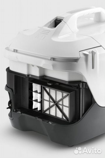 Пылесос karcher DS 6 Premium Mediclean