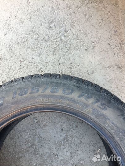 Pirelli Ice Zero 185/60 R15