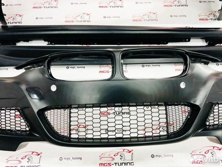 Обвес на BMW 3 серия f30 М-Пакет