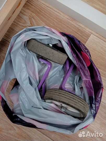 Детский велосипед 14 радиус