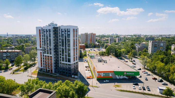 1-к. квартира, 38 м², 13/15 эт.