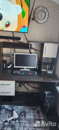 Компьютерный стол бу