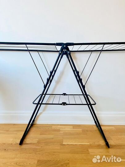 Сушилка для белья напольная