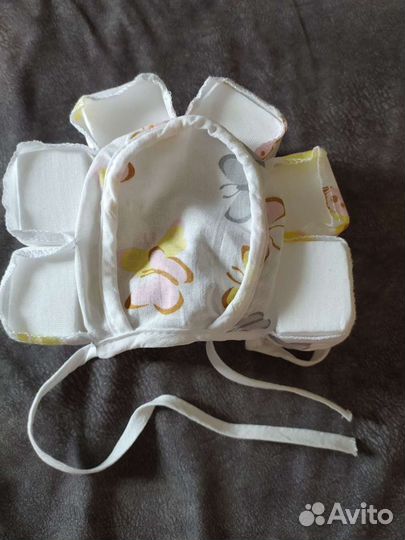 Чепчик для купания