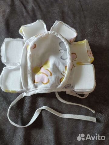 Чепчик для купания