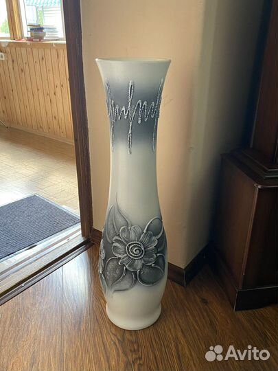 Ваза большая напольная