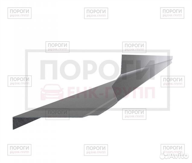 Пороги Dodge Caravan 4 и другие