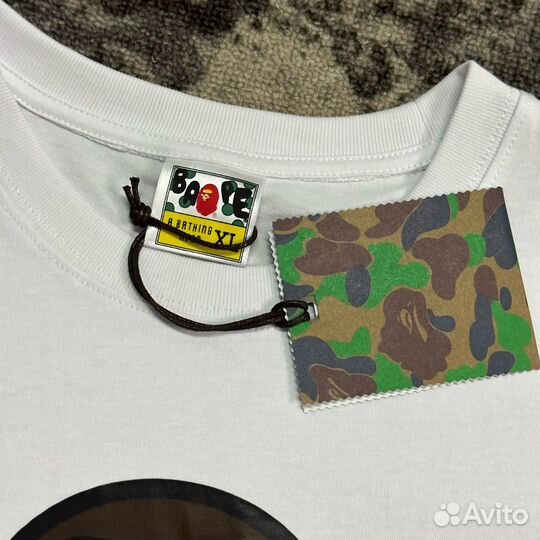 Футболка Bape baby milo