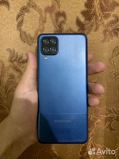 Samsung Galaxy A12, 4/32 ГБ