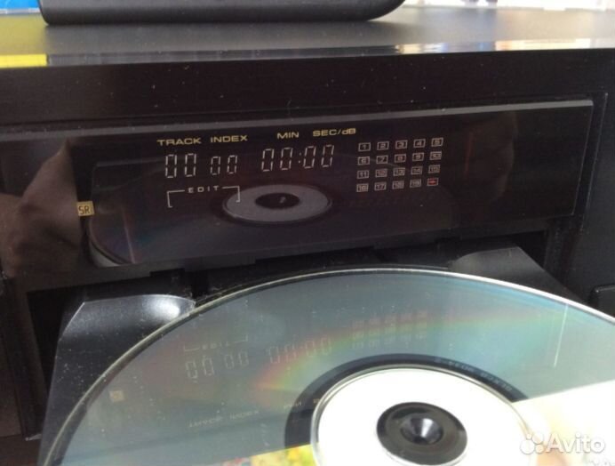 CD Pioneer pd s 507