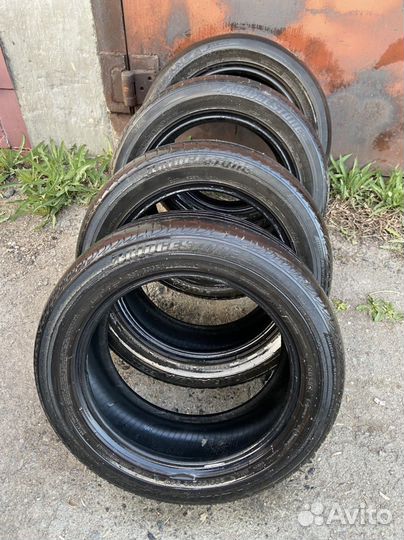 Bridgestone Turanza ER300 205/55 R16 91V