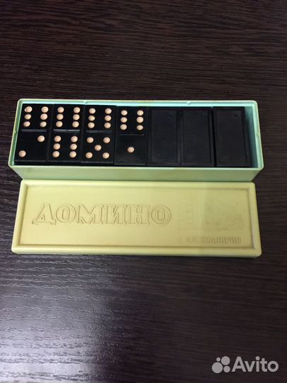 Домино СССР