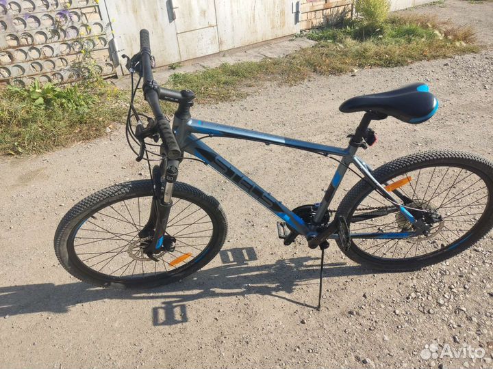 Велосипед stels