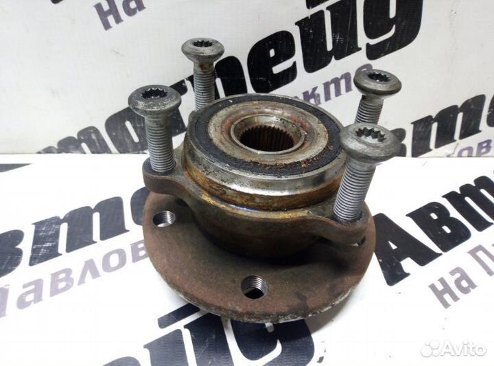 Ступица передняя Volkswagen Passat Cc 357 CCZ