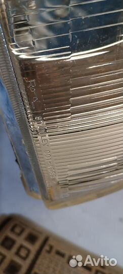 Фары mazda bongo