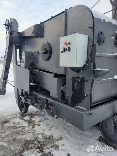 Сортировка зерна см-4 овс-25 мс-4.5
