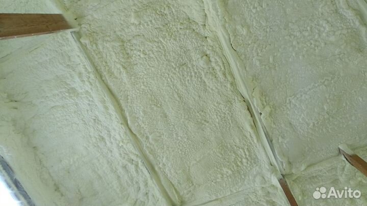 Утеплитель ППУ