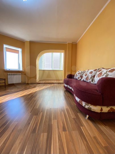 1-к. квартира, 42 м², 7/11 эт.