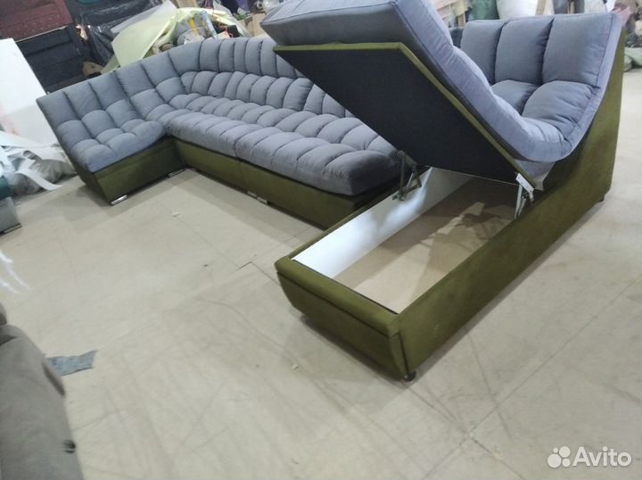 Диван модульный Экзотик